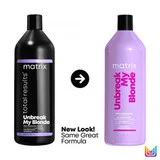 Matrix Total Results Unbreak My Blonde - Кондиционер 1000 мл