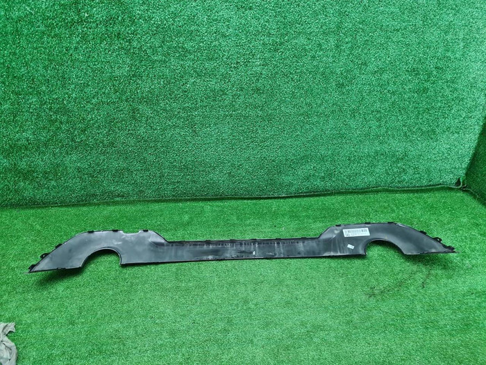 Юбка заднего бампера BMW 3er G20 (18-22) M-paket