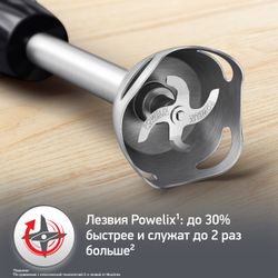 Погружной блендер Moulinex Quickchef+ DD67G810