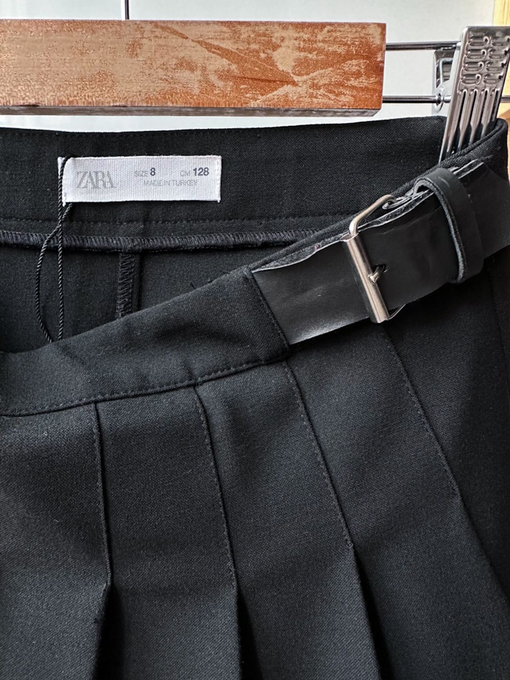 Юбка в складку Zara, 128