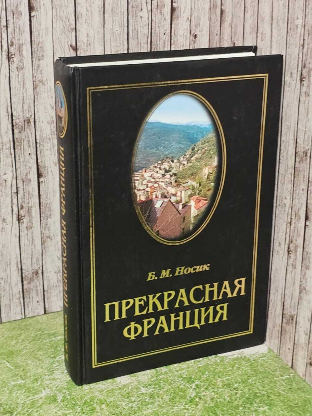 Прекрасная Франция. Носик Борис Михайлович