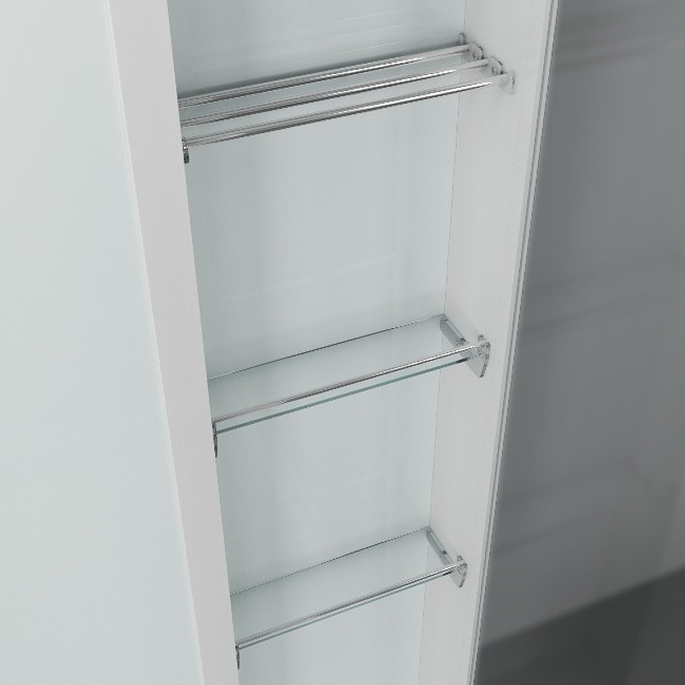 Душевая кабина Grossman 135x90 GR128L с гидромассажем