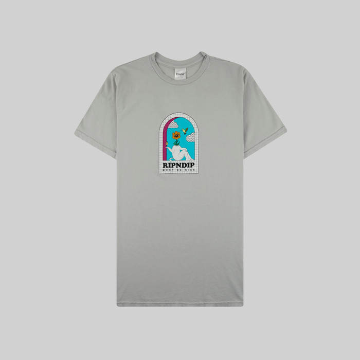 Футболка мужская Ripndip Window Daze артикул:RND6082 - купить в магазине Дайс