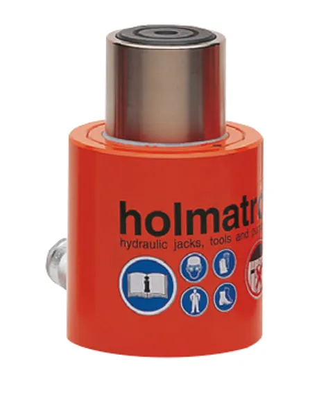 Домкрат высокотоннажный Holmatro HJ 200 G 15 с гравитационным возвратом