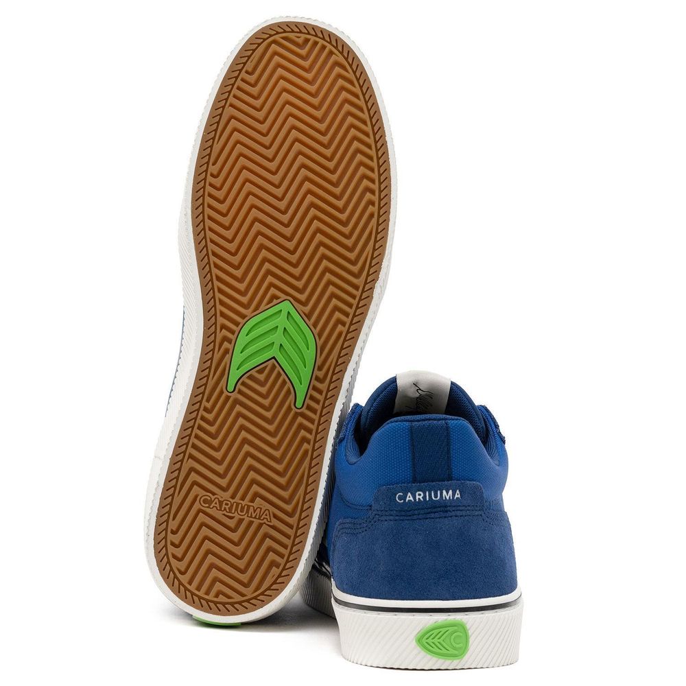 Кеды CARIUMA THE VALLELY PRO (Mystery Blue/Off-White)