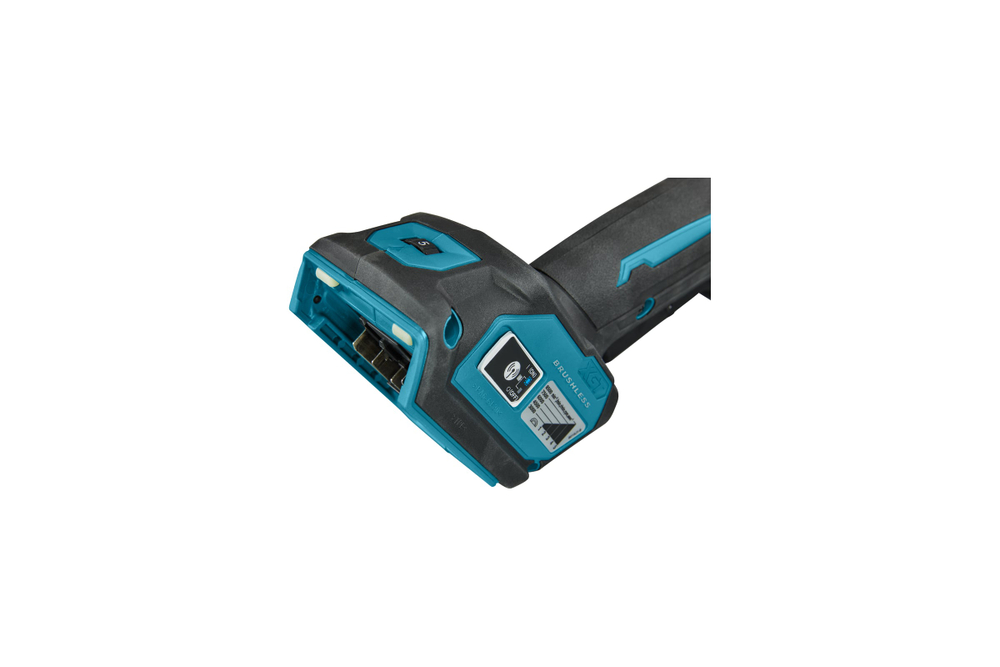 Машина шлифовальная угловая аккумуляторная Makita XGT BL 40В GA044GZ01