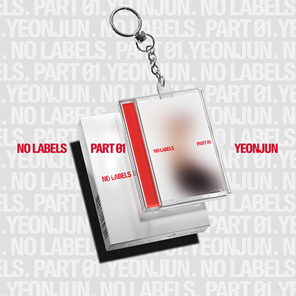 [Альбом] YEONJUN - NO LABELS: PART 01 (Photocard Case Ver.)