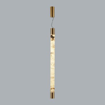 Подвесной светодиодный светильник 40W 3000К/4000К 6687/25L латунь Marbella Odeon Light