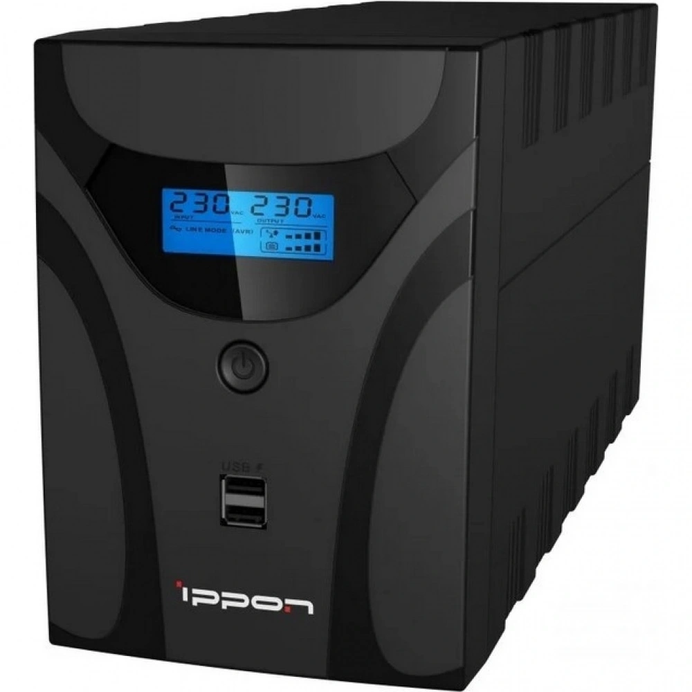 ИБП Ippon Smart Power Pro II Euro 2200