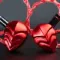 Hidizs MK12 x DucBloke 3.5mm Red