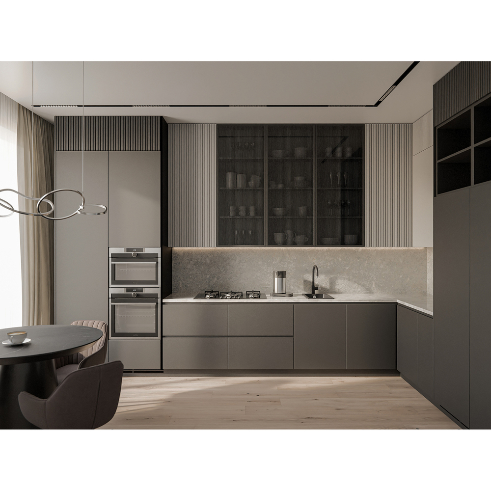Rivelato BERKANA BK-25 antracite