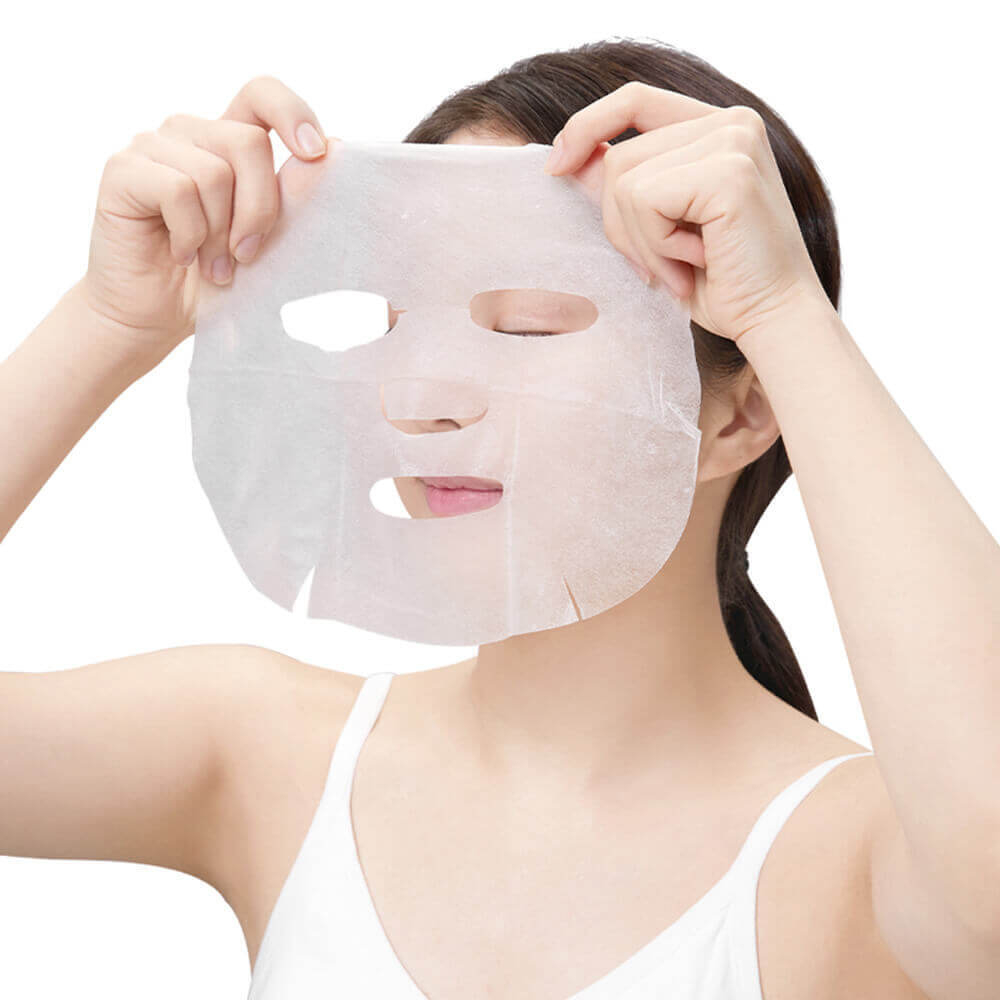 Набор успокаивающих, антикуперозных масок с центеллой VT Cosmetics Cica Daily Soothing Mask