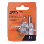 AFFIX (AF10941008) Метчик для правки и очистки резьбы вентиля