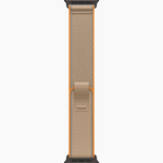 Apple Watch Ultra 4 (2026) 49mm Black Titanium Case /Sand Trail Loop