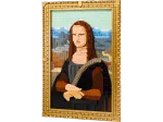 Конструктор LEGO ART 31213 Мона Лиза