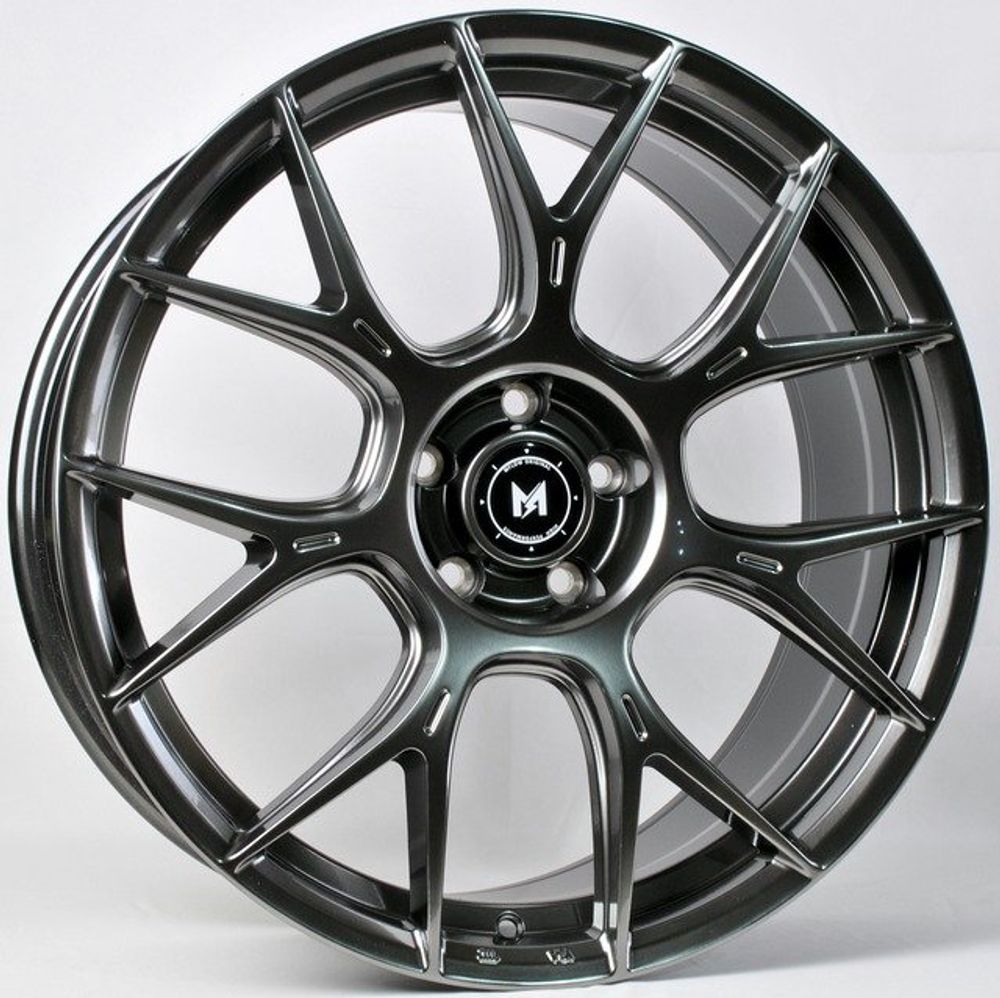 Автодиск STUTTGART 8.5x20/5x114.3 ET35 D73.1 (CW790) HB