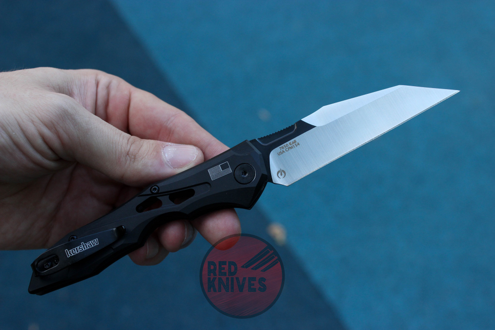 Нож KERSHAW Launch 13 BLK 7650