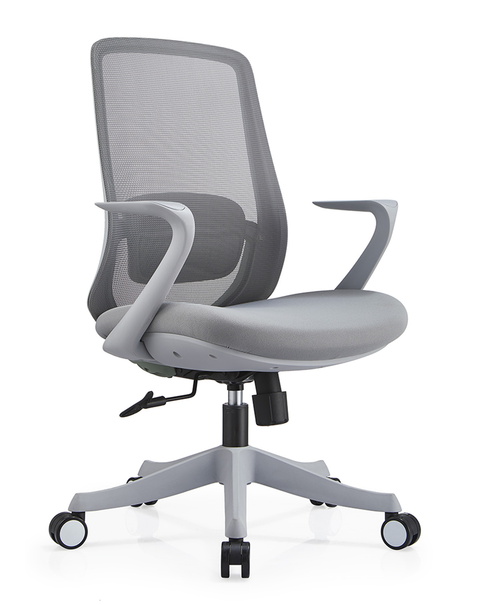 Офисное Кресло на колесах ARTZ-BSXY906B-Olivey