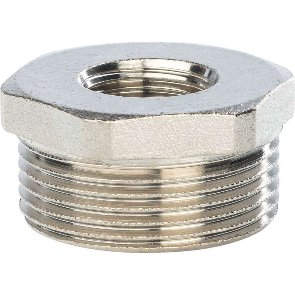 Футорка никелированная       2" X 1/2"