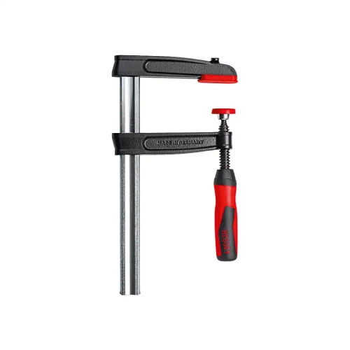 Струбцина из ковкого чугуна с пластиковой рукояткой BESSEY TPN30BE-2K
