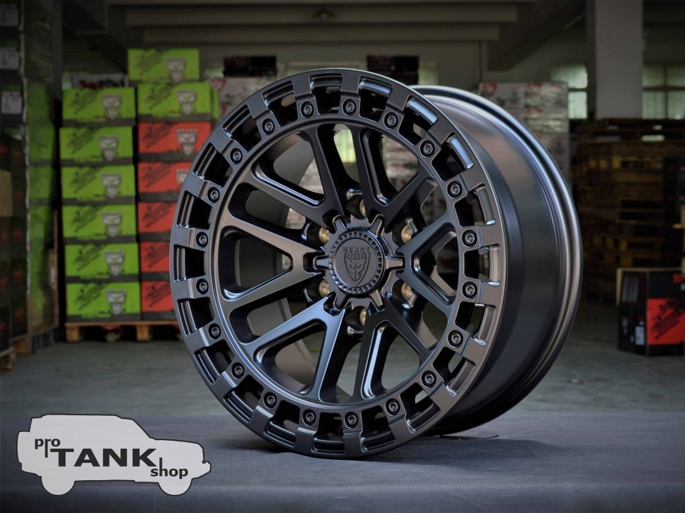 TANK 300 Колесный диск 17'' (1шт.) 9610178502CB