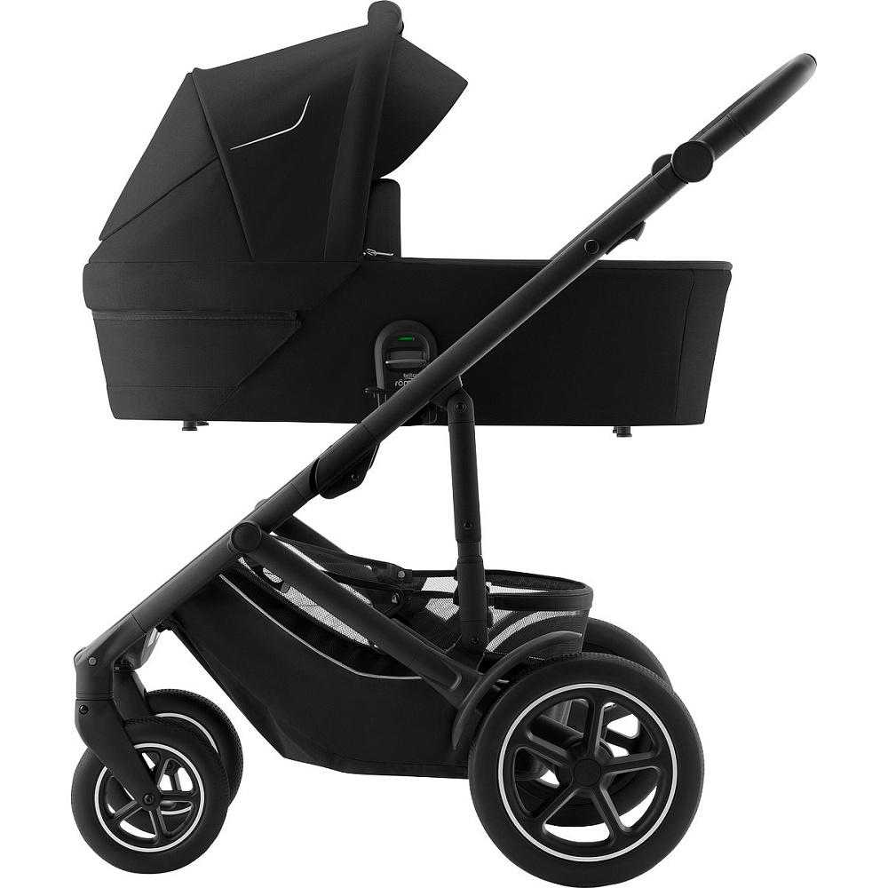 Детская коляска Britax Roemer Smile 5Z 2 в 1 Space Black