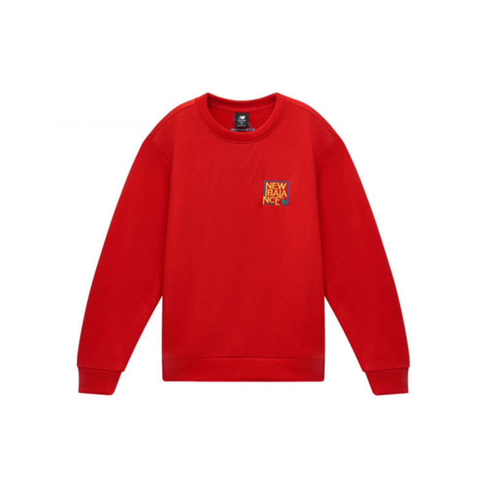 Толстовка New Balance CNY Logo, AMT11309-ENR