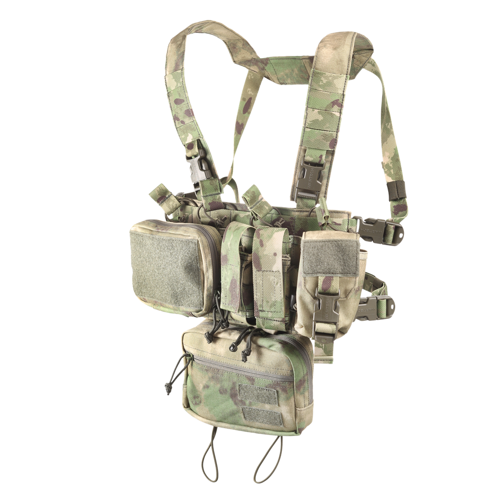РАЗГРУЗОЧНЫЙ ЖИЛЕТ TV-101 "КОЧЕВНИК", WARTECH