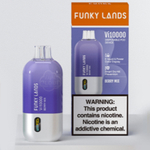 Одноразовая ЭС Funky Lands Vi 10000 затяжек