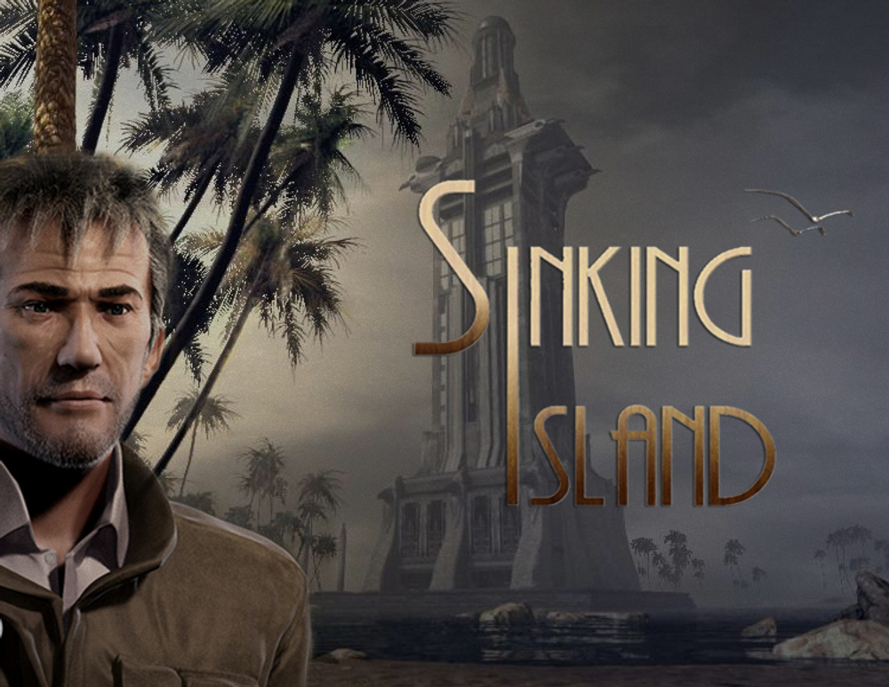 Sinking Island (для ПК, цифровой код доступа)