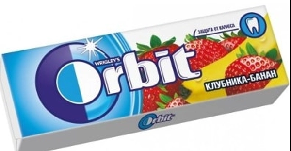 Skittles 38гр."Фрукты"