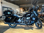 Street Glide Ultra Harley-Davidson , 2025 black/black
