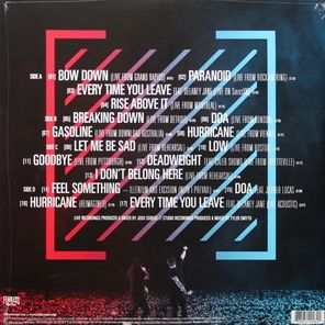 I Prevail / Post Traumatic (Coloured Vinyl)(2LP)