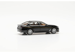 Автомобиль BMW Alpina B5 седан, черный