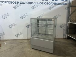 Витрина кондитерская GLACIER Белла 0,9