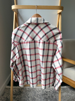 Новая хлопковая рубашка Zara, XS