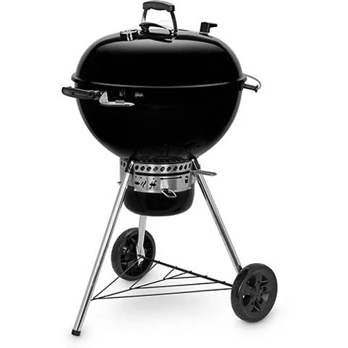 Угольный гриль Weber GBS E-5755, 57 см