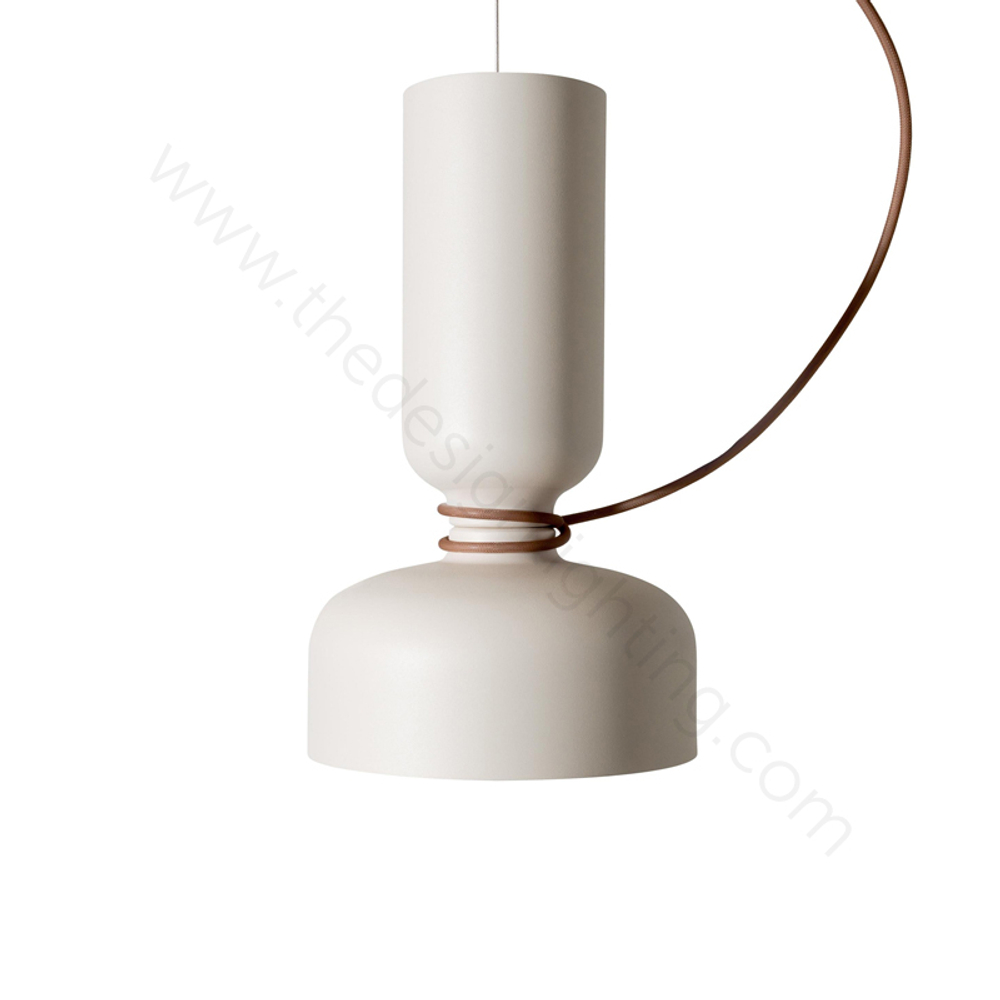 Pendant design lamp  Spotlight Volumes by from ANDlight ( White,  Type D)