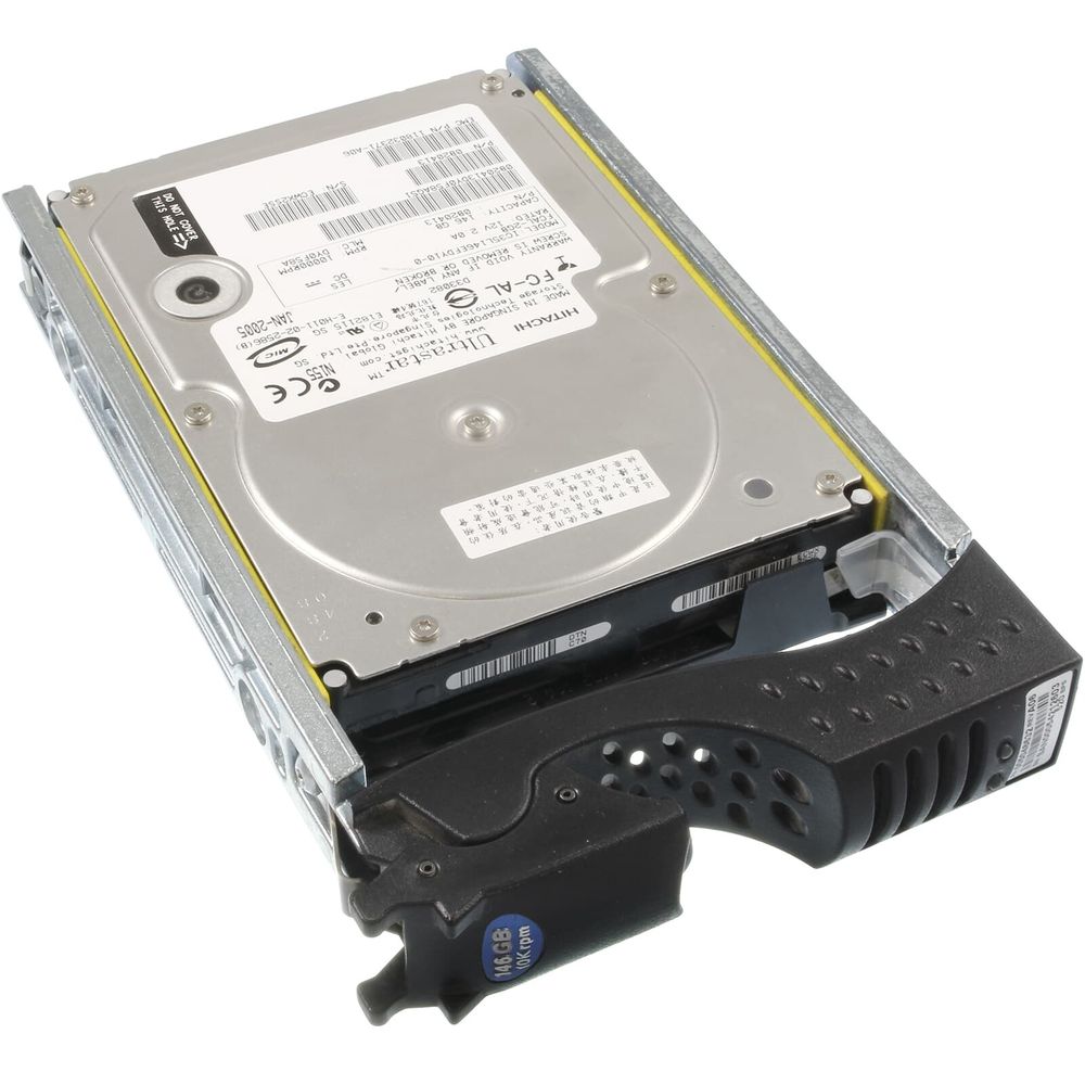 Жесткий диск EMC CLARiiON 146GB 10K FC 005048632