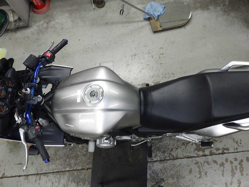 Yamaha FZS1000 Fazer 2004