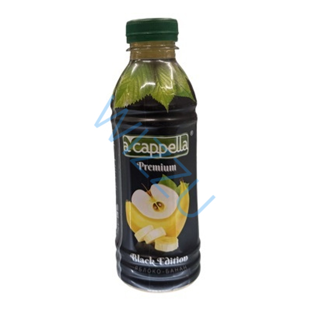 Нектар А.Капелла из яблока и банана, 0.5 л