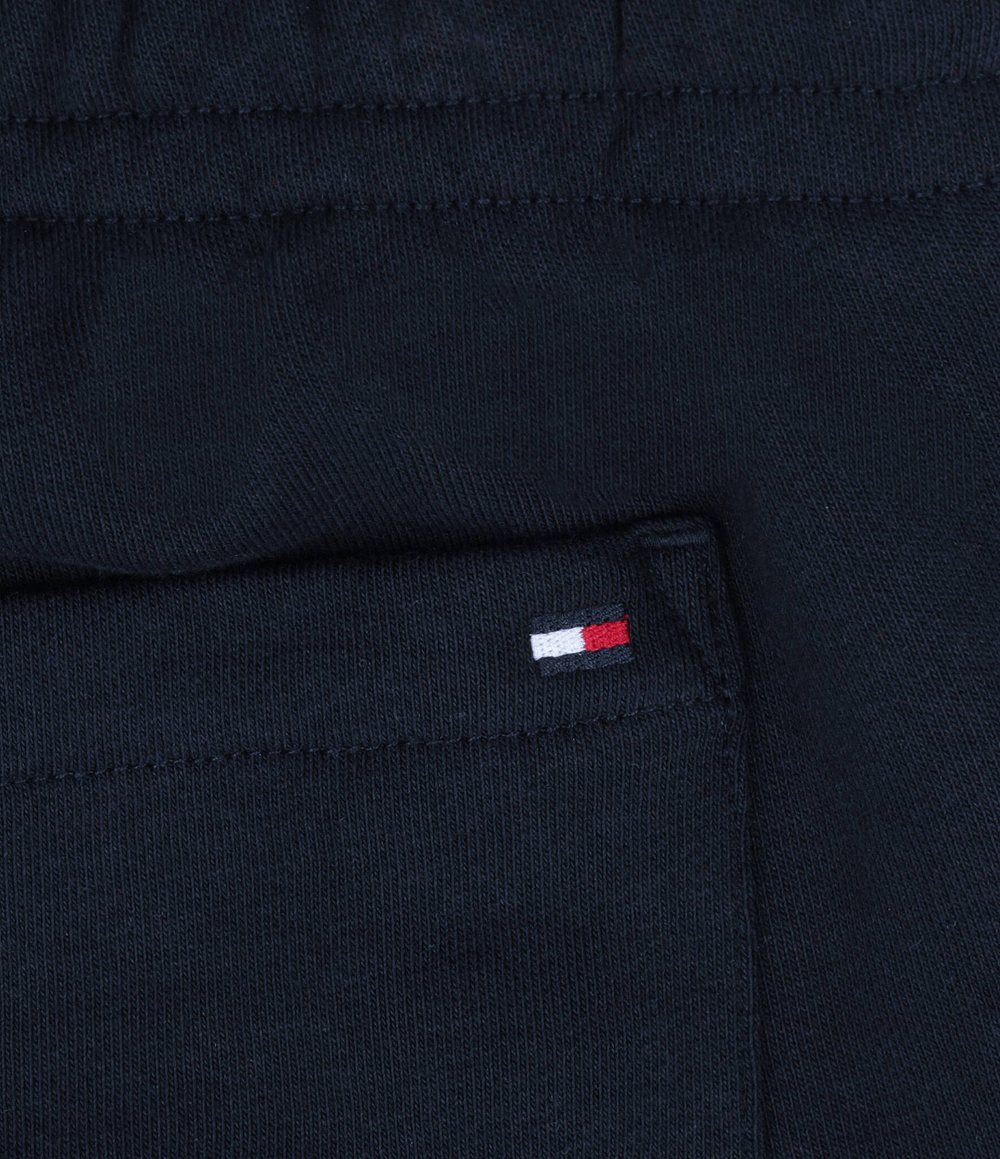 спортивные штаны Tommy Hilfiger - темно-синий(KB0KB07839)