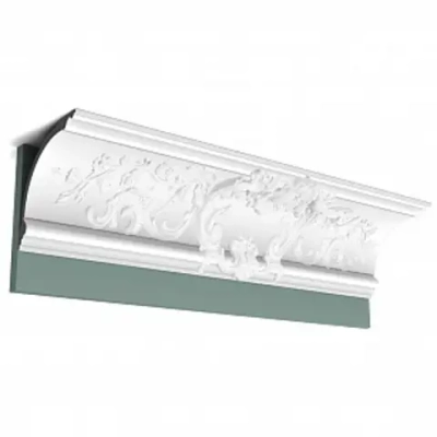 Плинтус из дюрополимера Orac Decor C338A 2000х184х184