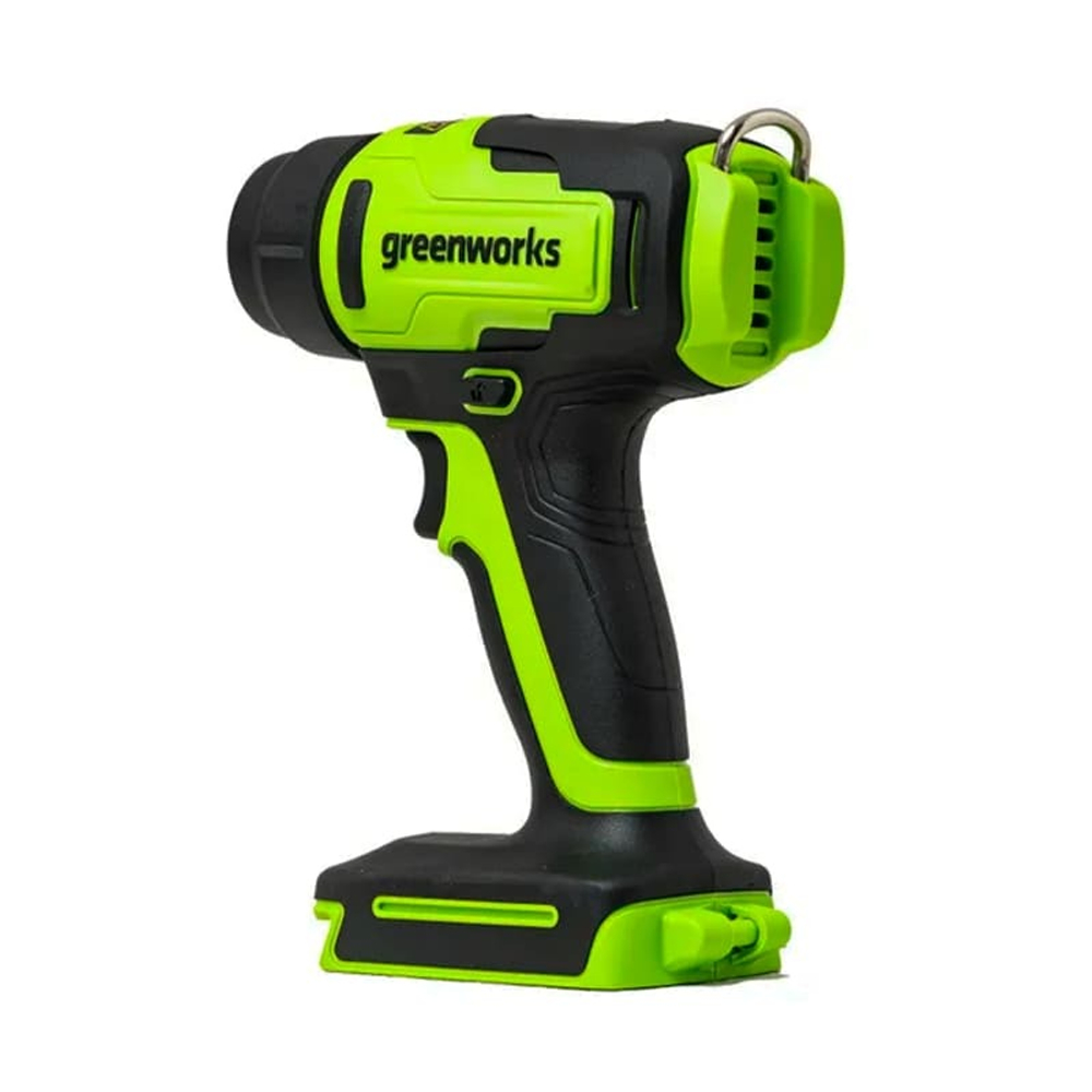 Строительный фен аккумуляторный Greenworks, Арт. 3400207, 24V