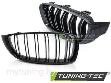 Решетка радиатора SPORT GLOSSY BLACK для BMW F32,F33,F36