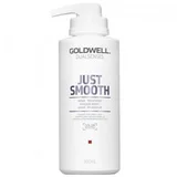 Goldwell Dualsenses Just Smooth Интенсивный уход за 60 секунд для непослушных волос 500 мл