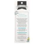 Poo-Pourri, Sole-Pourri™, средство для устранения неприятных запахов для обуви и ног, цитрус и мята, 100 мл