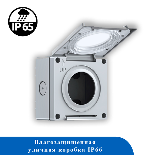 Уличный водонепроницаемый бокс SONOFF EWPB（IP65）