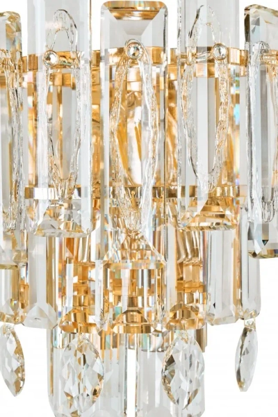 Бра Constancia Gold FL1063-3W, E14х3