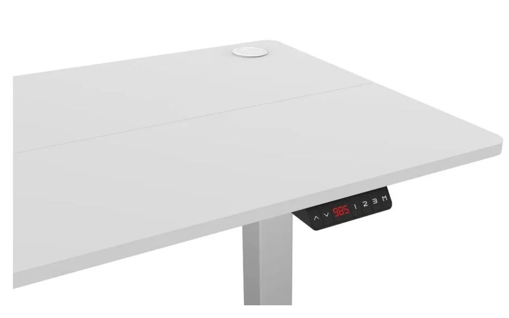 Компьютерный стол RITMIX TBL-140 white